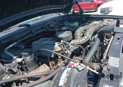 1993 Ford F150 from USA, damaged, VIN 1FTEX15N0PKA49192